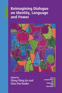 Reimagining Dialogue on Identity, Language and Power_cover