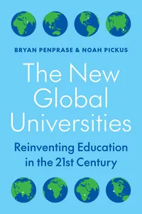 The New Global Universities_cover