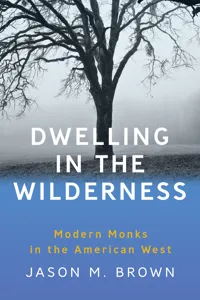 Dwelling in the Wilderness_cover