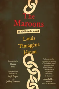 The Maroons_cover