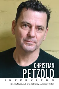 Christian Petzold_cover