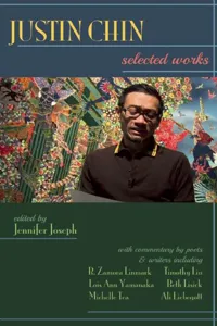 Justin Chin: Selected Works_cover