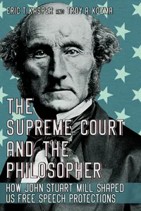 The Supreme Court and the Philosopher_cover