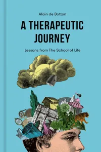 A Therapeutic Journey: Lessons from The School of Life_cover