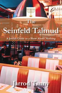 The Seinfeld Talmud_cover