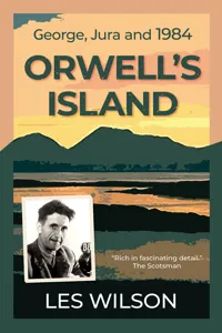 Orwell's Island_cover