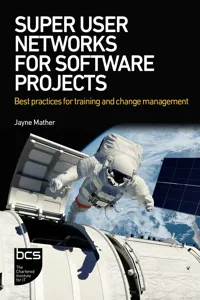 Super User Networks for Software Projects_cover