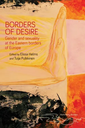 Borders of desire