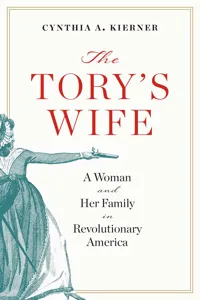 The Tory's Wife_cover