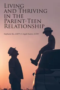 Living and Thriving in the Parent-Teen Relationship_cover