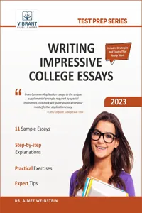 Writing Impressive College Essays_cover