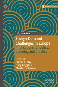 Energy Demand Challenges in Europe_cover