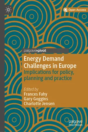 Energy Demand Challenges in Europe