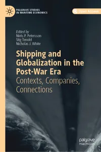 Shipping and Globalization in the Post-War Era_cover