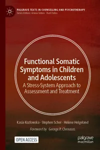 Functional Somatic Symptoms in Children and Adolescents_cover