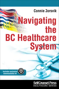 Navigating the BC Healthcare System_cover