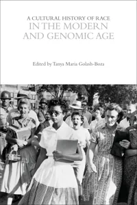 A Cultural History of Race in the Modern and Genomic Age_cover