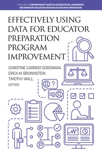 Effectively Using Data for Educator Preparation Program Improvement_cover