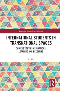 International Students in Transnational Spaces_cover