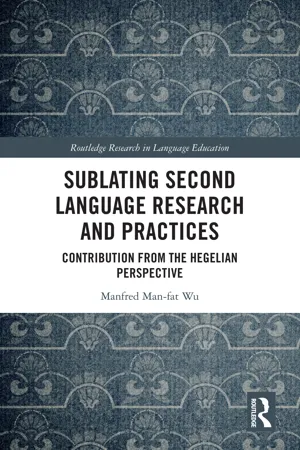 Sublating Second Language Research and Practices