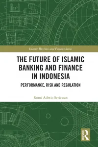 The Future of Islamic Banking and Finance in Indonesia_cover