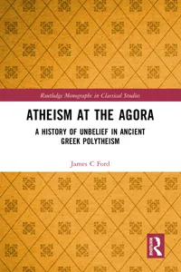 Atheism at the Agora_cover