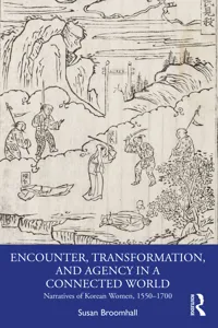 Encounter, Transformation, and Agency in a Connected World_cover