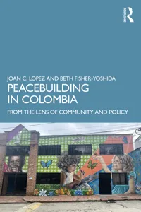 Peacebuilding in Colombia_cover