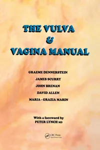 The Vulva and Vaginal Manual_cover