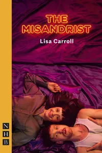 The Misandrist_cover