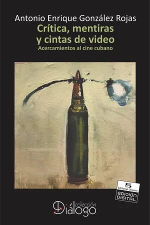 Crítica, mentiras y cintas de video