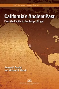 California's Ancient Past_cover