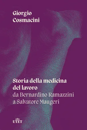 Storia della medicina del lavoro