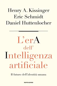 L'era dell'intelligenza artificiale_cover