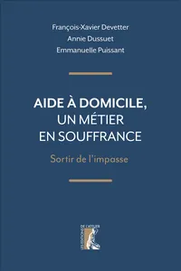 Aide à domicile, un métier en souffrance_cover