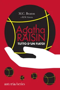 Agatha Raisin – Tutto d'un fiato!_cover