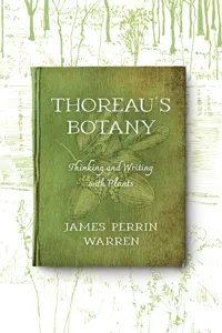 Thoreau's Botany_cover