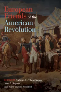 European Friends of the American Revolution_cover