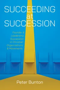 Succeeding at Succession_cover