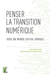 Penser la transition numérique_cover