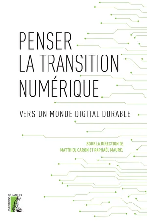 Penser la transition numérique