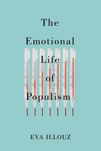 The Emotional Life of Populism_cover