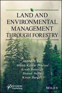 Land and Environmental Management Through Forestry_cover