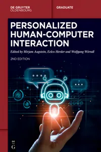 Personalized Human-Computer Interaction_cover