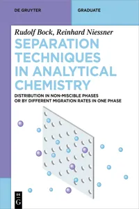 Separation Techniques in Analytical Chemistry_cover