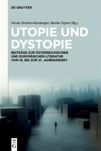 Utopie und Dystopie_cover