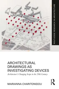 Architectural Drawings as Investigating Devices_cover