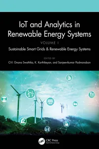 IoT and Analytics in Renewable Energy Systems_cover