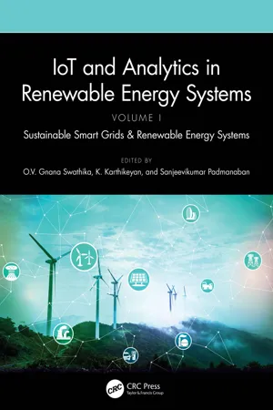 IoT and Analytics in Renewable Energy Systems (Volume 1)