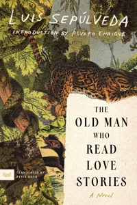 The Old Man Who Read Love Stories_cover